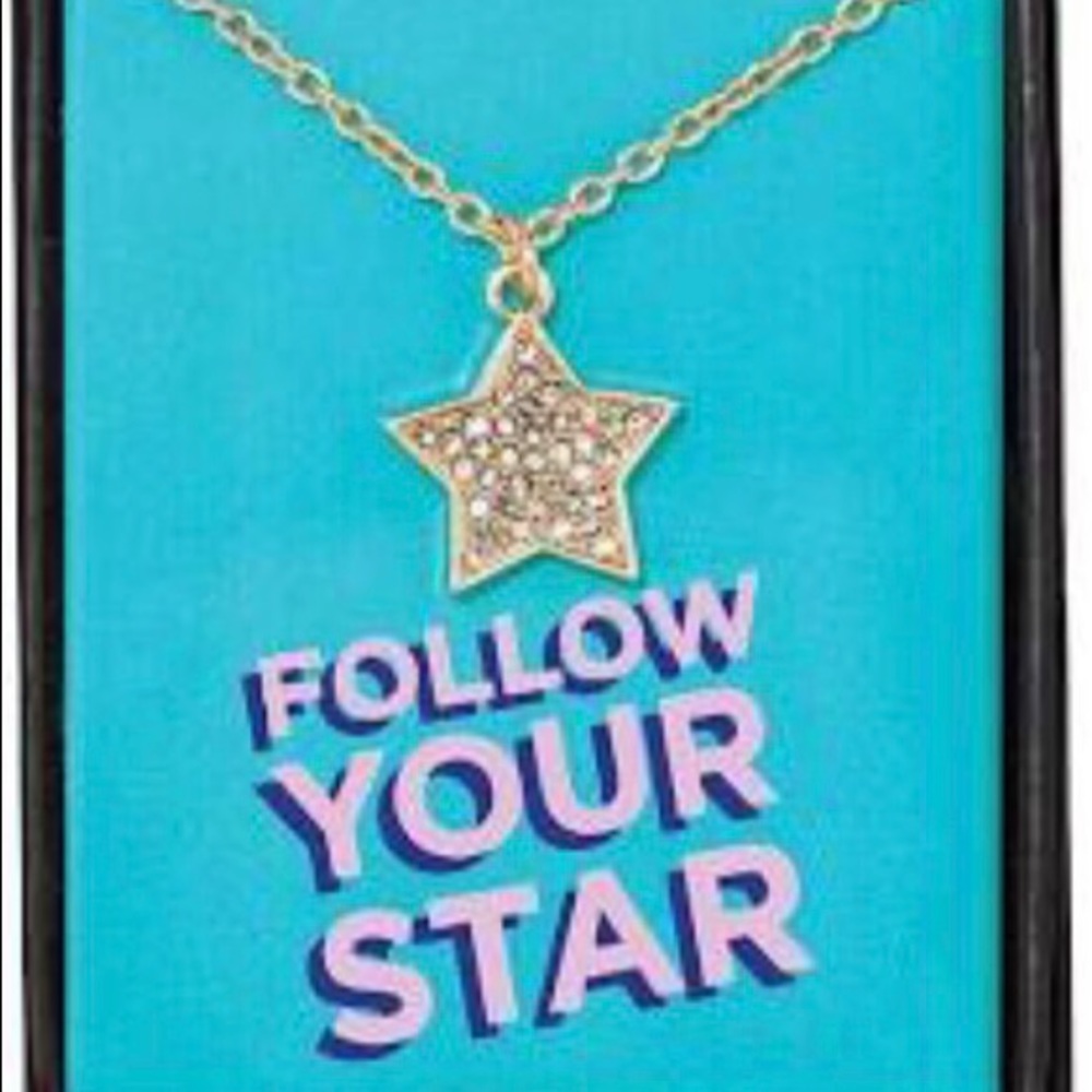 Star necklace